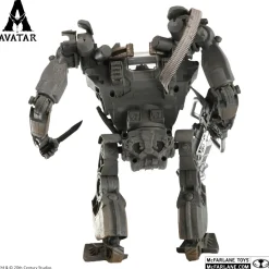 Avatar (2009) - AMP Suit Megafig 7” Scale Action Figure