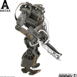 Avatar (2009) - AMP Suit Megafig 7” Scale Action Figure