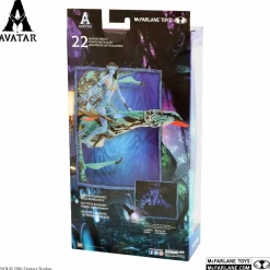 Avatar (2009) - Neytiri 7” Scale Action Figure