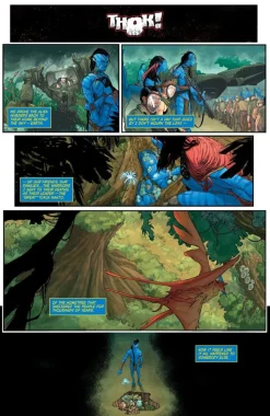 Avatar (2009) - The High Ground Volume 01 Hardcover Book