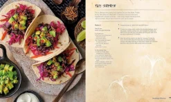 Avatar (2009) - The Official Cookbook of Pandora Hardcover Book
