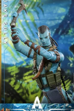Avatar 2: The Way of Water - Jake Sully Deluxe 1/6th Scale Hot Toys Action Figure