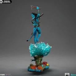 Avatar 2: The Way of Water - Jake Sully 1/10th Scale Statue