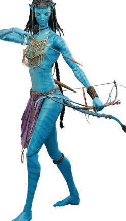 Avatar 2: The Way of Water - Neytiri 1/6th Scale Hot Toys Action Figure