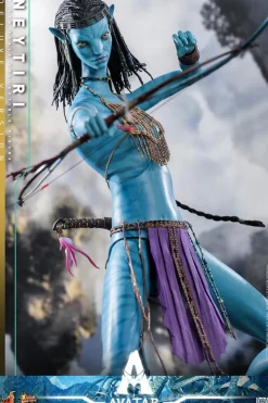 Avatar 2: The Way of Water - Neytiri Deluxe 1/6th Scale Hot Toys Action Figure