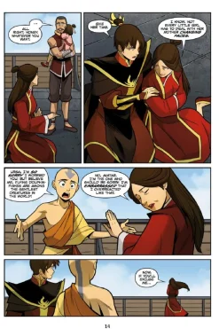 Avatar: The Last Airbender - Smoke and Shadow Omnibus Paperback Book