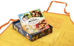 Avatar: The Last Airbender - The Official Cookbook Hardcover Book Gift Set