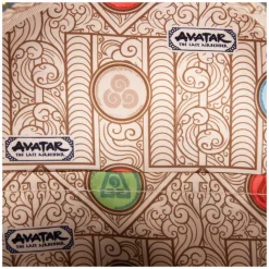 Avatar: The Last Airbender - Aang Glider Staff 10