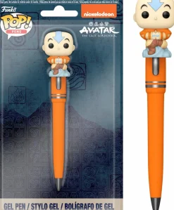 Avatar: The Last Airbender - Aang (Orange Ink) Pop! Pen