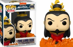 Avatar: The Last Airbender - Fire Lord Ozai Pop! Vinyl Figure