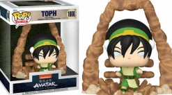 Avatar: The Last Airbender - Toph Deluxe Pop! Vinyl Figure