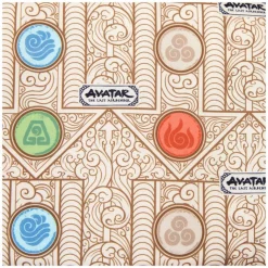 Avatar: The Last Airbender - All Over Print 6