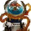 Avatar the Last Airbender - Aang Deluxe 1/10th Scale Statue