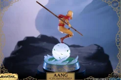 Avatar: The Last Airbender - Aang Deluxe 11” PVC Statue