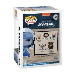 Avatar: The Last Airbender - Avatar Kyoshi Spirit Glow-in-the-Dark Pop! Vinyl Figure
