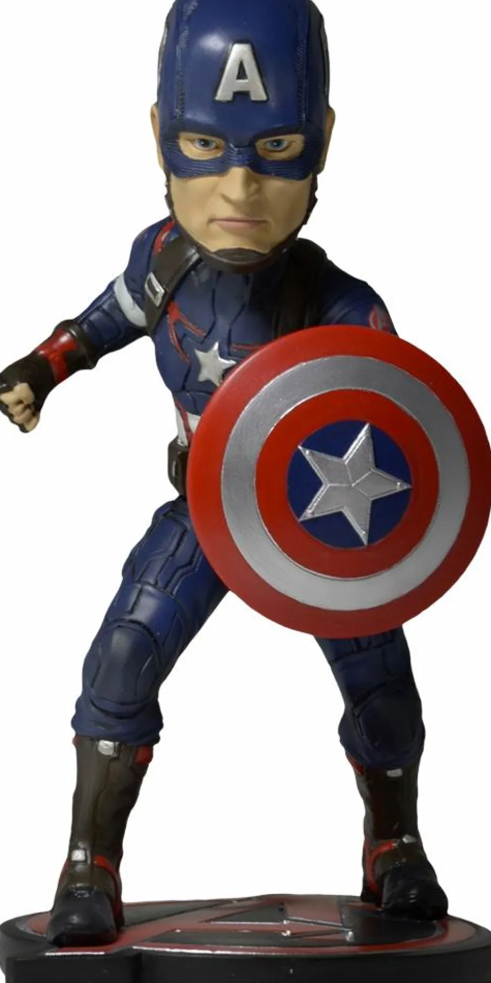 Avengers 2: Age of Ultron - Captain America Head Knocker Bobble Head