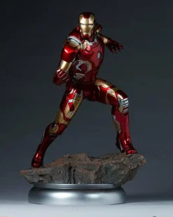 Avengers 2: Age of Ultron - Iron Man Mark XLIII (43) 1/4 Scale Maquette Statue