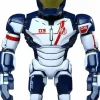 Avengers 2: Age of Ultron - Iron Legion Artist Mix Hot Toys Figure