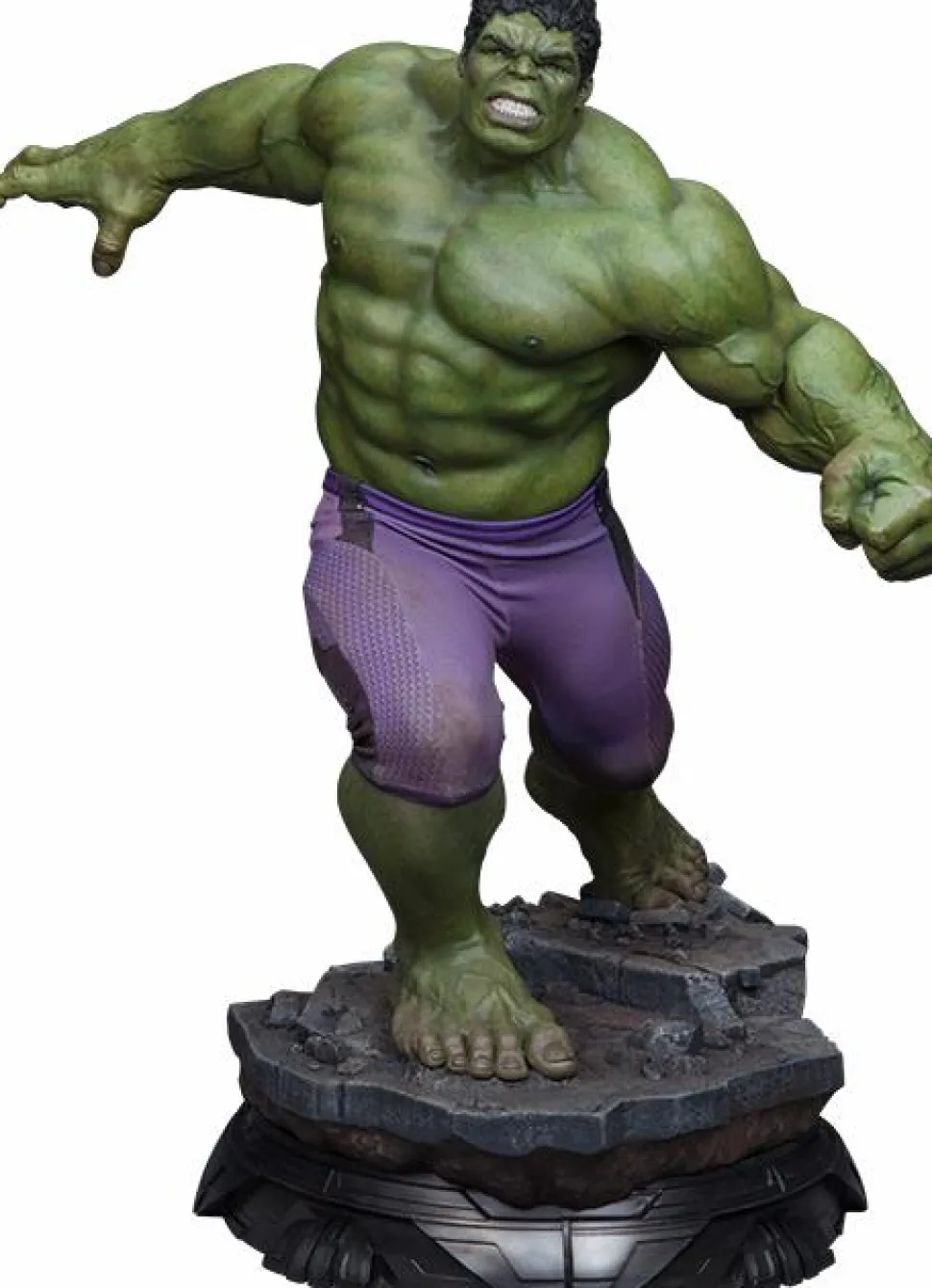 Avengers 2: Age of Ultron - Hulk 24“ Maquette Statue