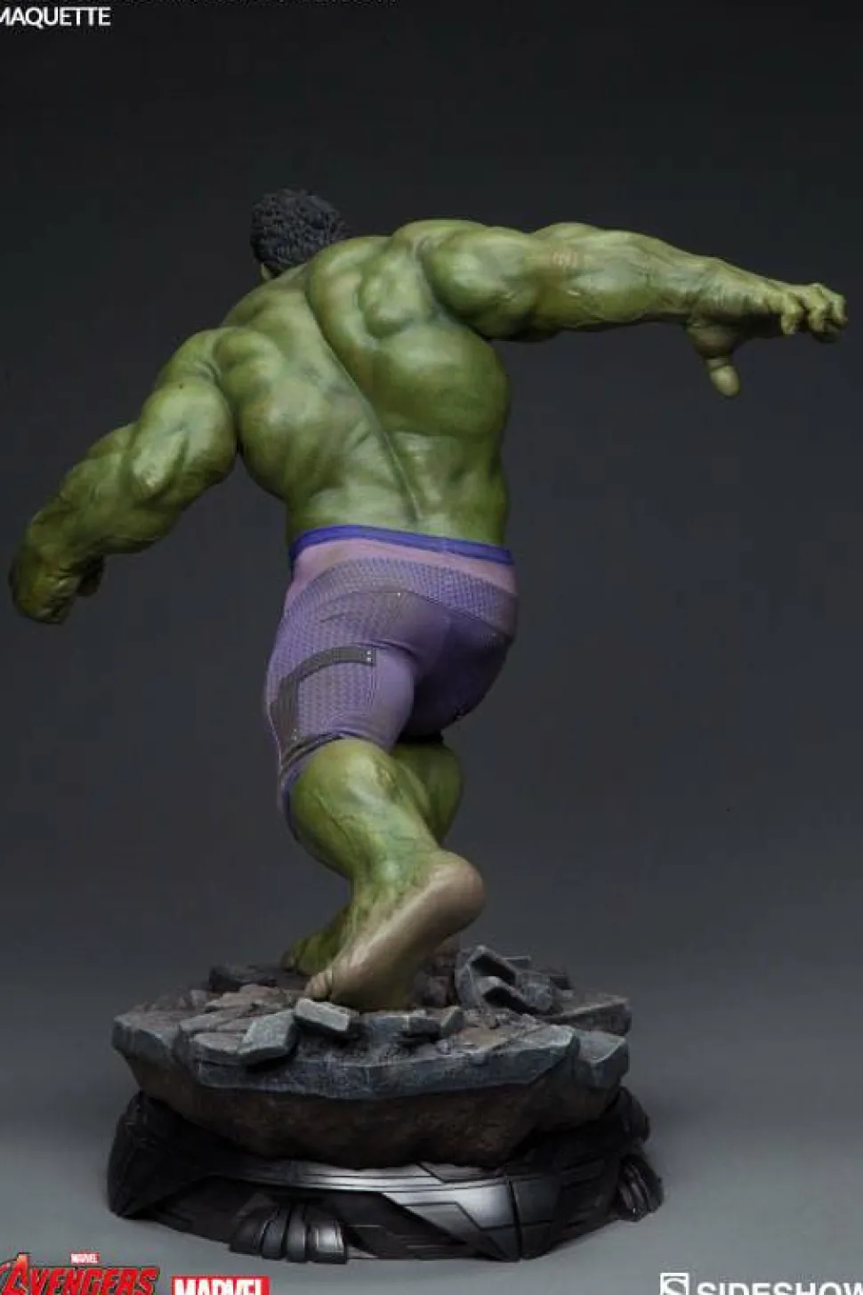 Avengers 2: Age of Ultron - Hulk 24“ Maquette Statue