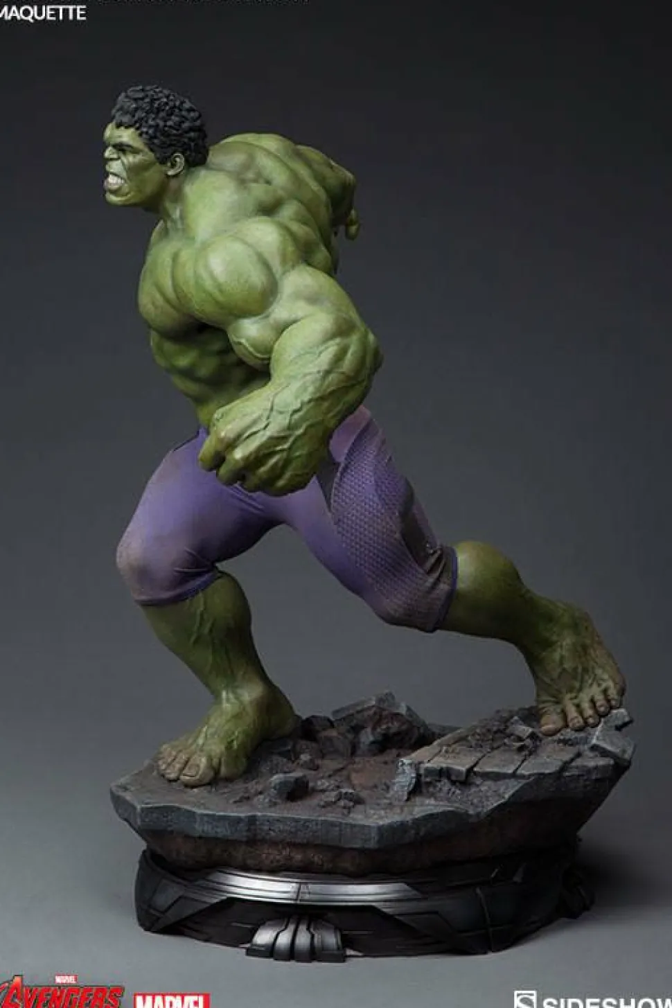 Avengers 2: Age of Ultron - Hulk 24“ Maquette Statue