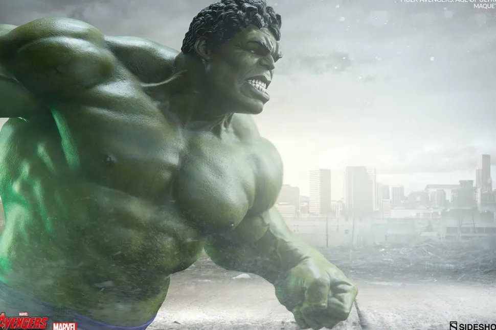 Avengers 2: Age of Ultron - Hulk 24“ Maquette Statue