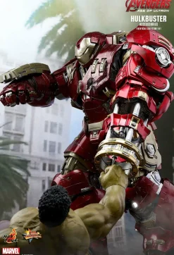 Avengers 2: Age of Ultron - Iron Man Hulkbuster 1/6th Scale Hot Toys Accessory Set (Int Sales Only)