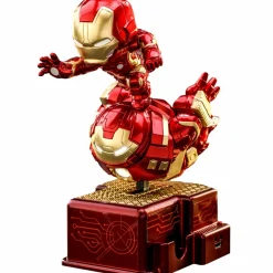 Avengers 2: Age of Ultron - Iron Man CosRider Hot Toys Figure