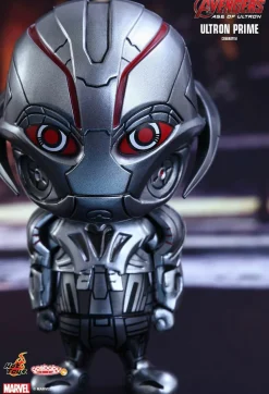 Avengers 2: Age of Ultron - Cosbaby 3.75” Hot Toys 7 Figure Collectable Set (Series 2)