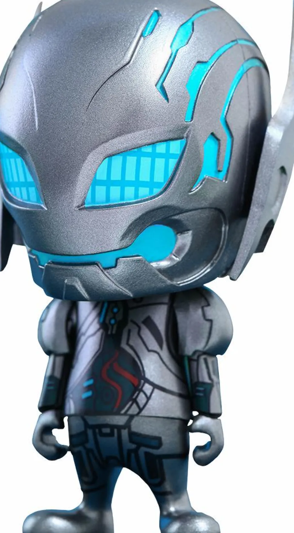 Avengers 2: Age of Ultron - Cosbaby 3.75” Hot Toys Figure Collectible Set (Set of 6)