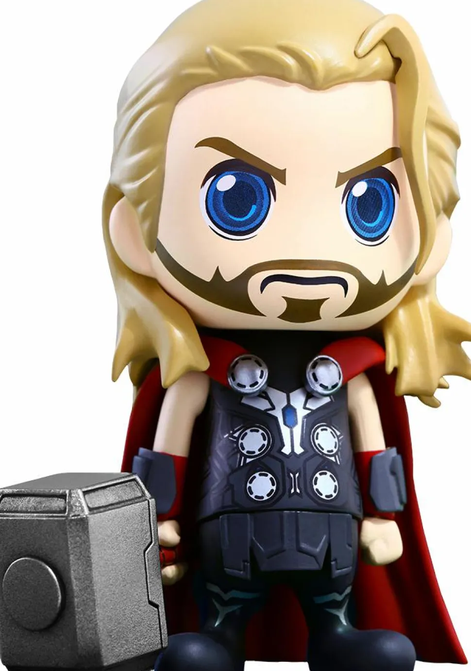 Avengers 2: Age of Ultron - Cosbaby 3.75” Hot Toys Figure Collectible Set (Set of 6)
