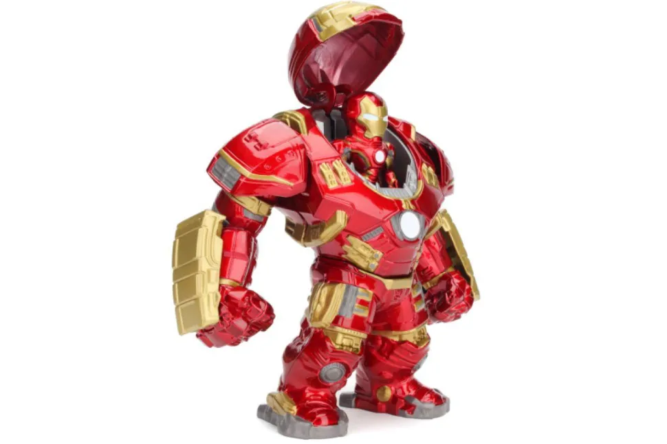Avengers 2: Age of Ultron - Hulkbuster & Iron Man Metalfig 6" Die-Cast Figure 2-Pack