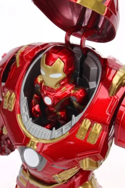 Avengers 2: Age of Ultron - Hulkbuster & Iron Man Metalfig 6