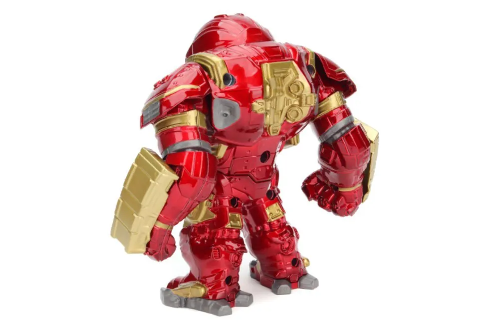 Avengers 2: Age of Ultron - Hulkbuster & Iron Man Metalfig 6" Die-Cast Figure 2-Pack