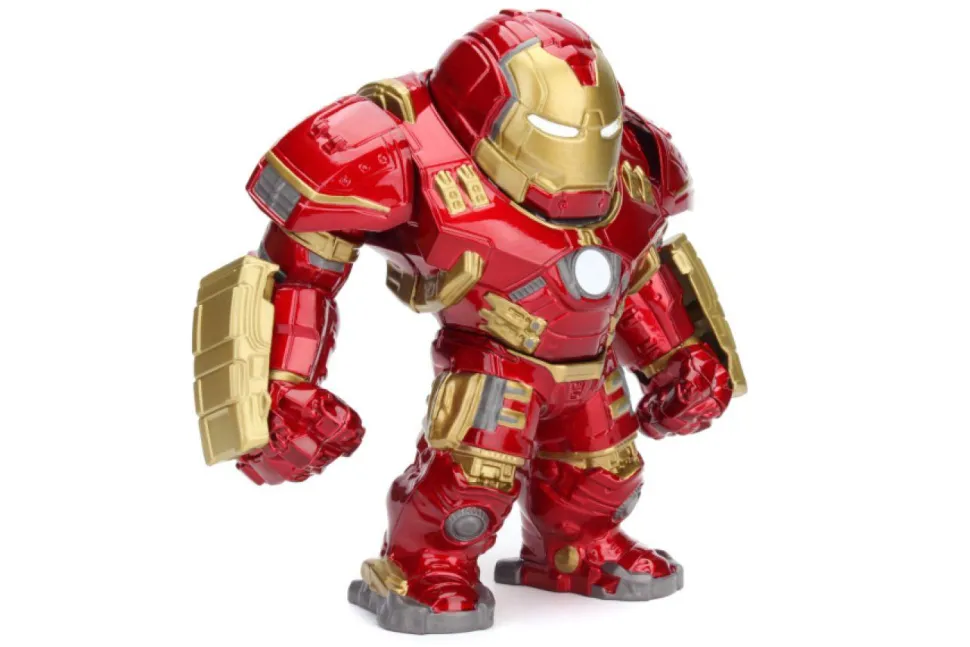 Avengers 2: Age of Ultron - Hulkbuster & Iron Man Metalfig 6" Die-Cast Figure 2-Pack