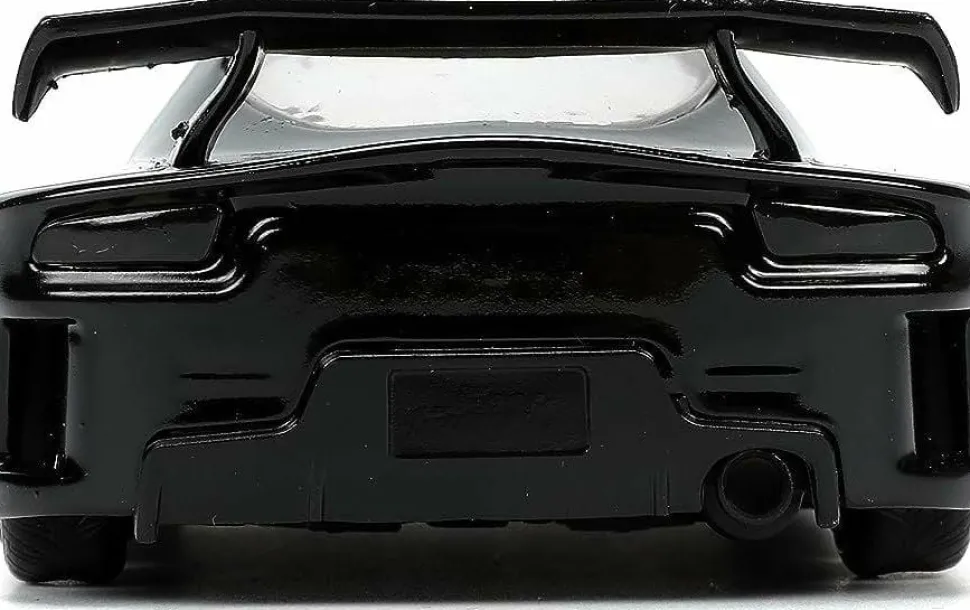 Avengers - Black Panther & 1995 Mazda RX-7 1/32 Scale Die-Cast Vehicle Replica