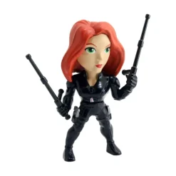 Avengers - Black Widow Metalfigs 4