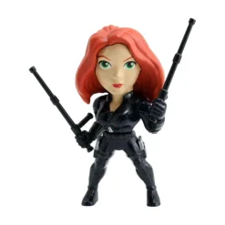 Avengers - Black Widow Metalfigs 4
