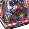 Avengers 4: Endgame - Ant-Man & Leviathan (L) Cosbaby Hot Toys Bobble-Head Figure 2-Pack
