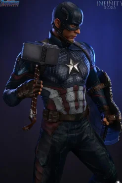 Avengers 4: Endgame - Captain America 1/2 Scale Statue