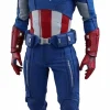 Avengers 4: Endgame - Captain America 2012 Version 1/6th Scale Hot Toys Action Figure