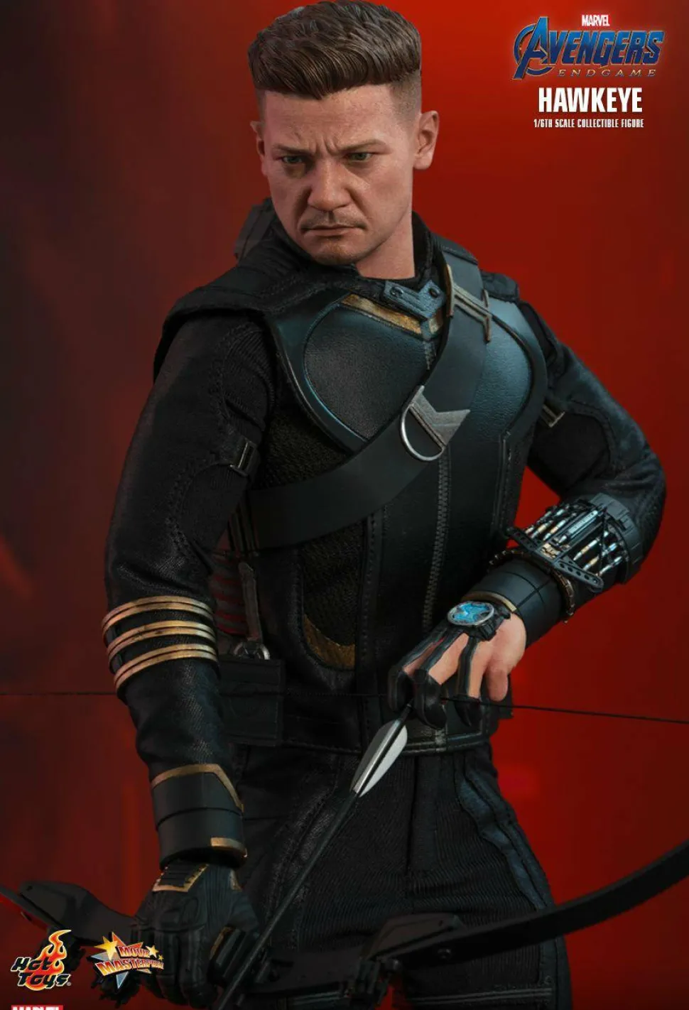 Avengers 4: Endgame - Hawkeye 1/6th Scale Hot Toys Action Figure
