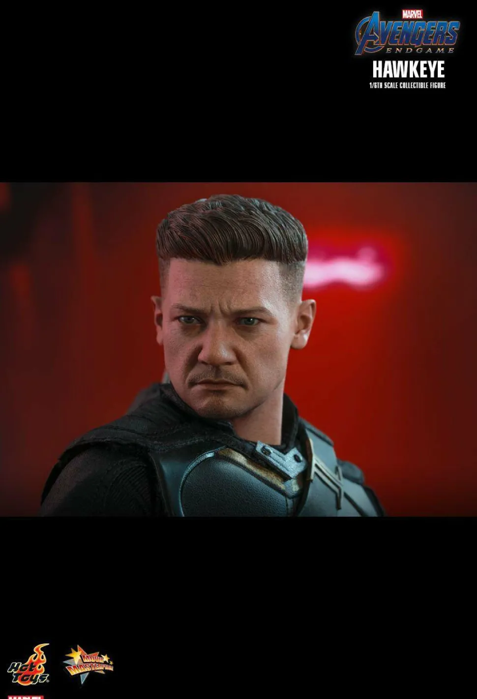Avengers 4: Endgame - Hawkeye 1/6th Scale Hot Toys Action Figure