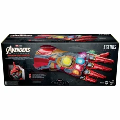 Avengers 4: Endgame - Iron Man Nano Gauntlet Marvel Legends 1:1 Scale Life-Size Prop Replica