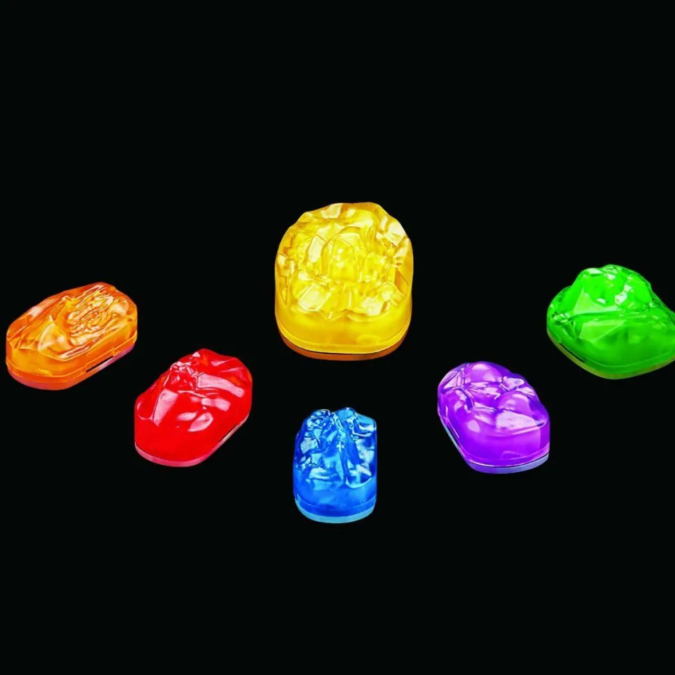 Avengers 4: Endgame - Iron Man Nano Gauntlet Marvel Legends 1:1 Scale Life-Size Prop Replica