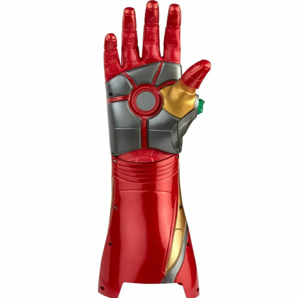 Avengers 4: Endgame - Iron Man Nano Gauntlet Marvel Legends 1:1 Scale Life-Size Prop Replica