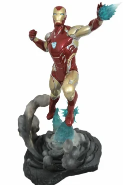 Avengers 4: Endgame - Iron Man Mark LXXXV (85) Marvel Gallery 9” Scale PVC Diorama Statue