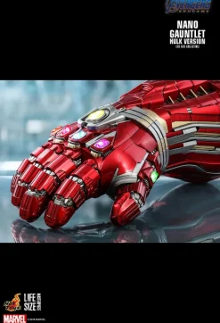 Avengers 4: Endgame - Nano Gauntlet Hulk Edition 1:1 Scale Life-Size Replica