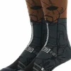 Avengers 4: Endgame - Nick Fury 360 Character Men’s Socks (One Size)