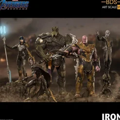 Avengers 4: Endgame - Proxima Midnight 1/10th Scale Statue